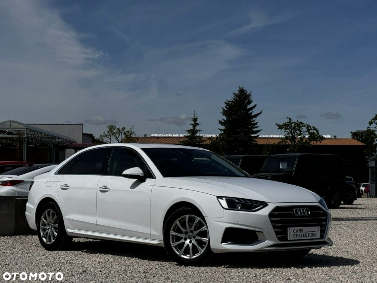 Audi A4 - 1