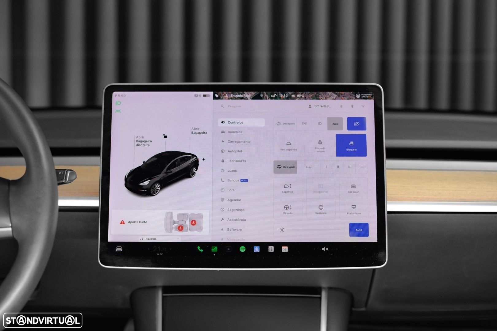Tesla Model 3 Long Range AWD Dual Motor - 22