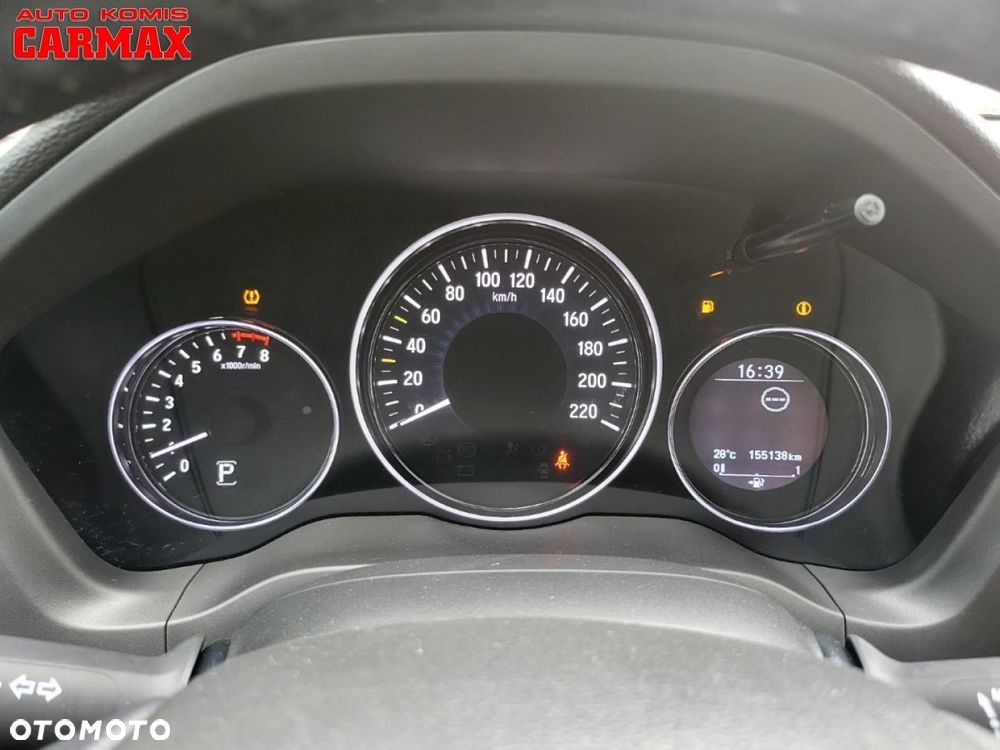 Honda HR-V - 10