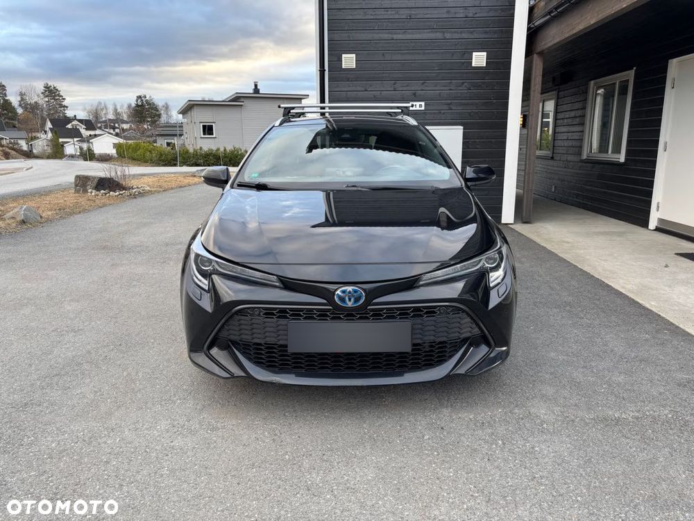 Toyota Corolla 1.8 Business Edition - 1