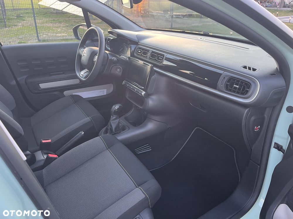 Citroën C3 1.2 PureTech Shine - 20