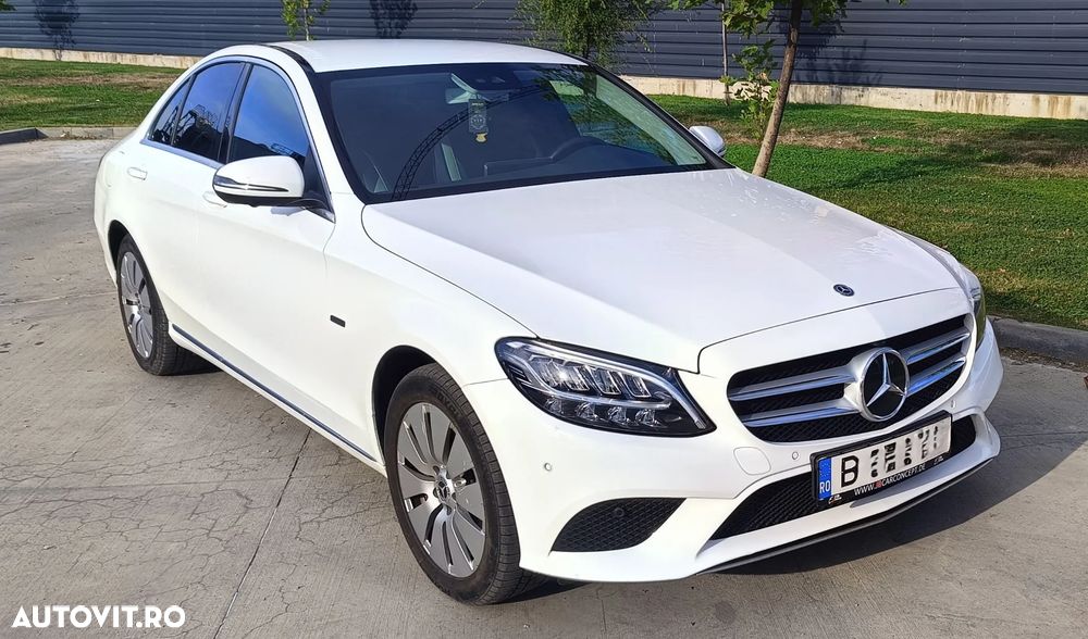 Mercedes-Benz C 300 e PHEV - 2