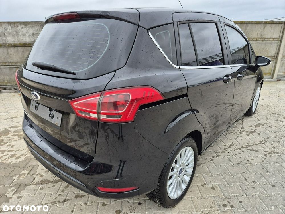 Ford B-MAX - 4