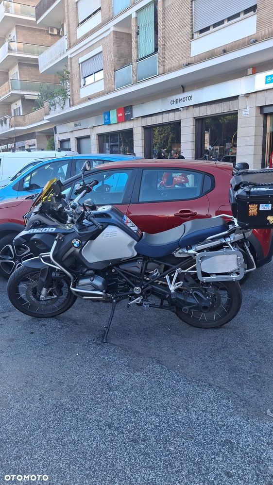BMW Adventure