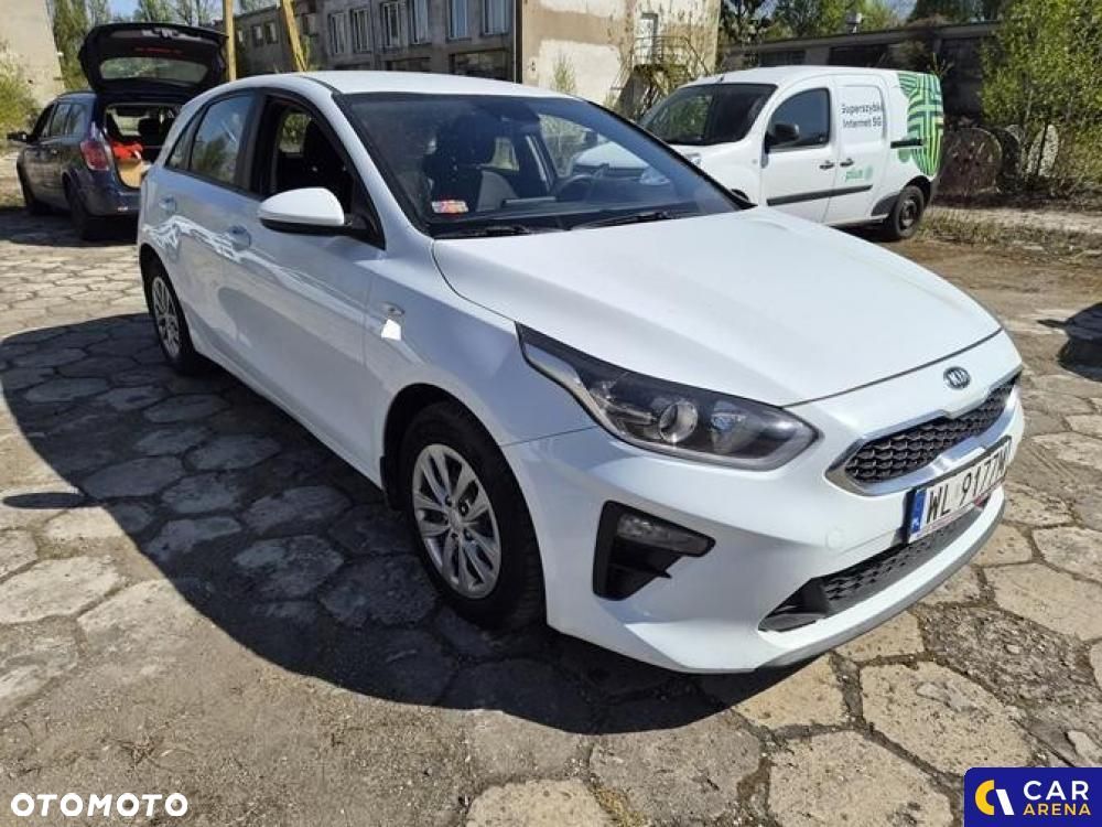 Kia Ceed - 6