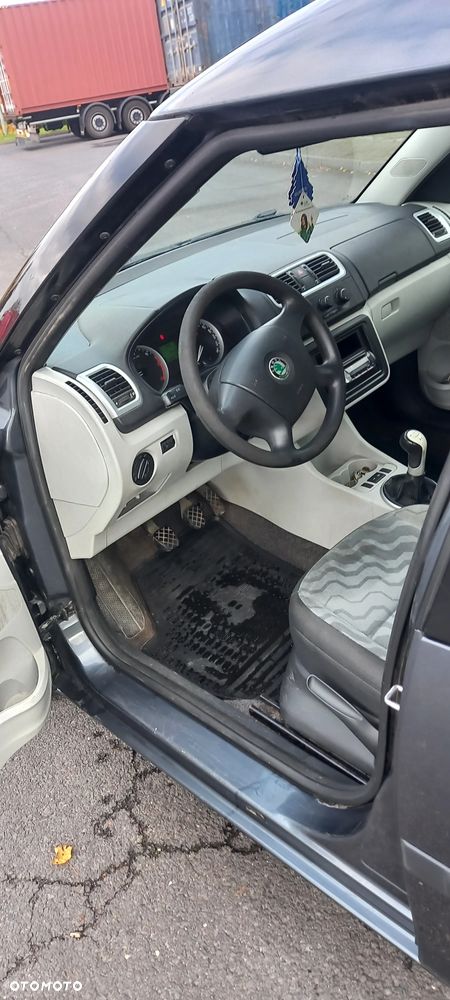 Skoda Roomster 1.4 TDI - 5