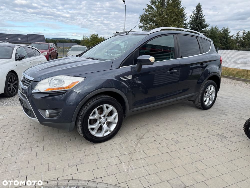 Ford Kuga 2.0 TDCi Titanium - 5
