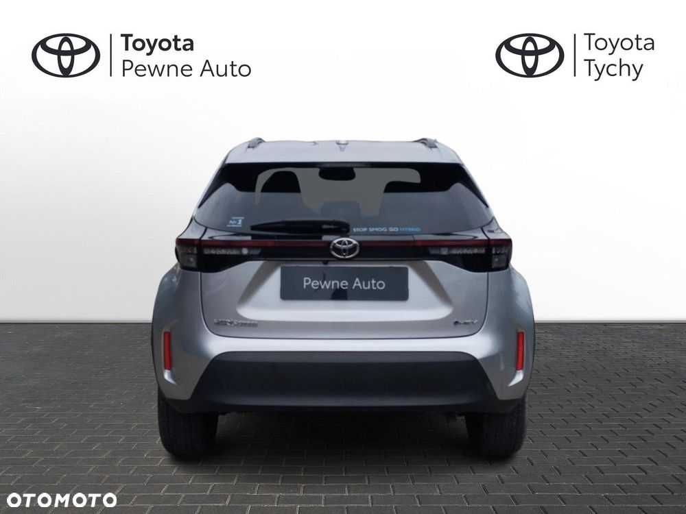 Toyota Yaris Cross - 4