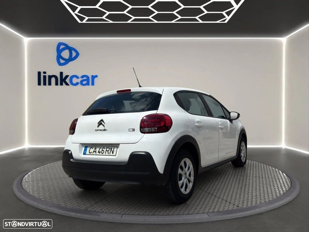 Citroën C3 1.2 PureTech Feel - 8
