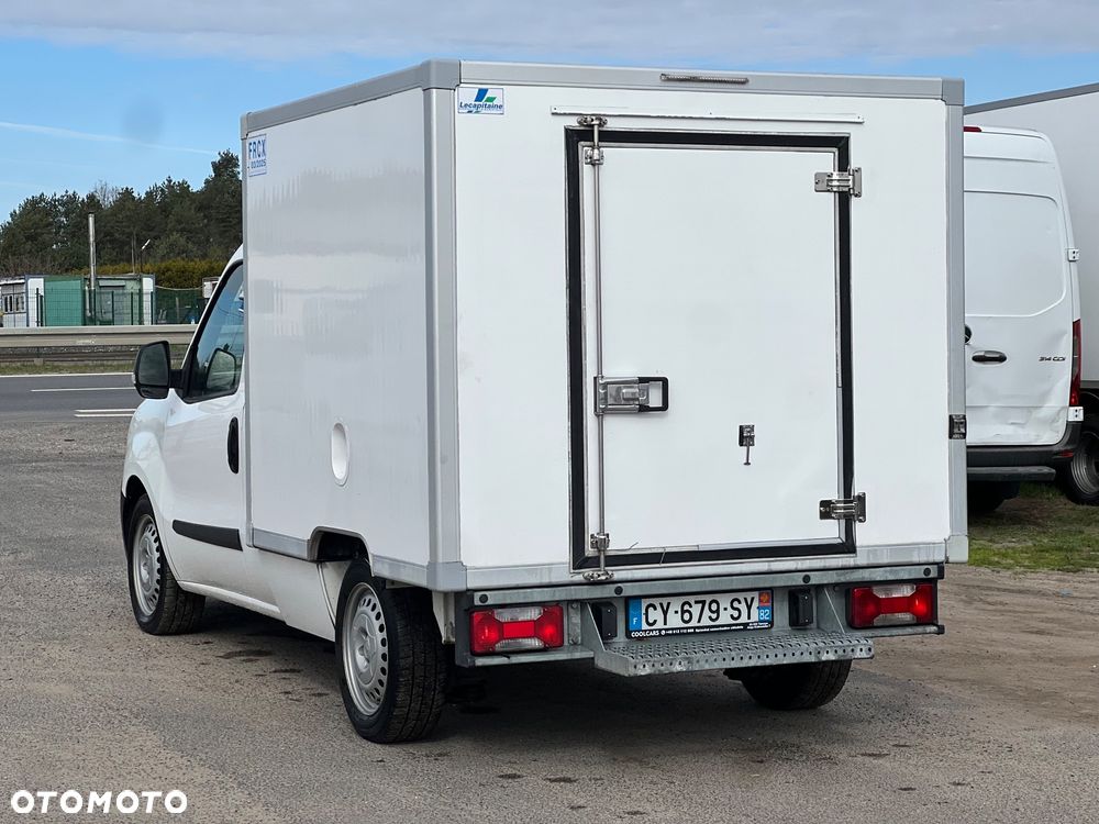 Fiat Doblo 1,6 (256) - 7