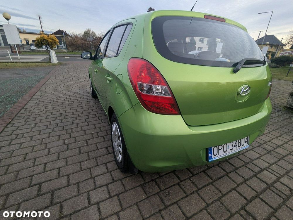 Hyundai i20 1.2 Comfort - 7