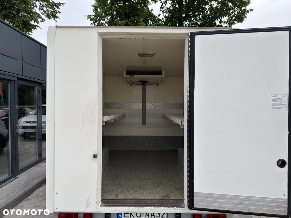 Opel Vivaro 2.0 dCi Chłodnia Izoterma Elektryczne Szyby Gwarancja - 20