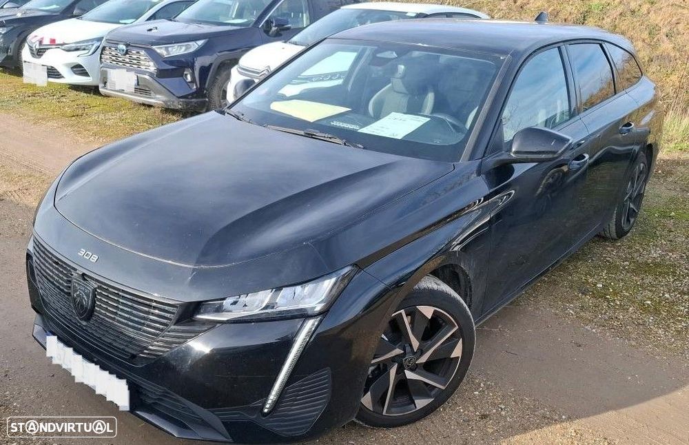 Peugeot 308 SW 1.2 PureTech Allure Pack - 2