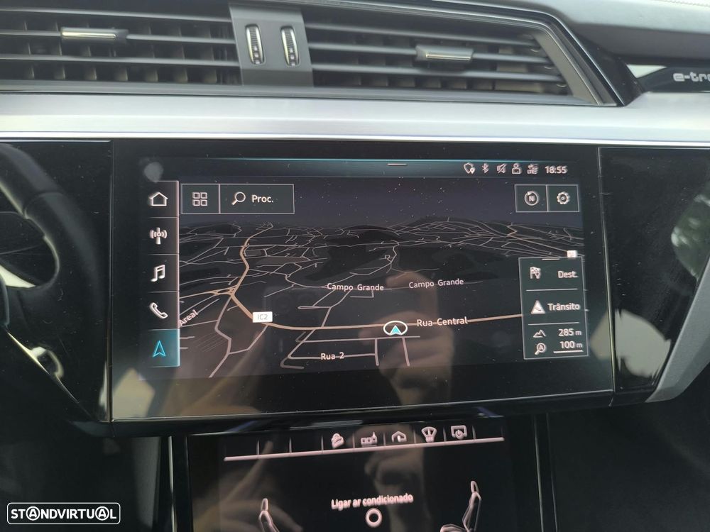 Audi e-tron 55 quattro S line - 51
