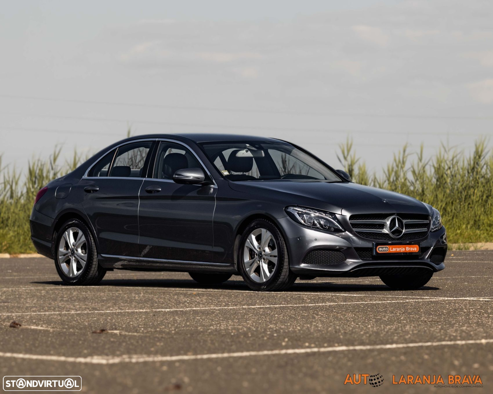 Mercedes-Benz C 200 d 9G-TRONIC Avantgarde - 9
