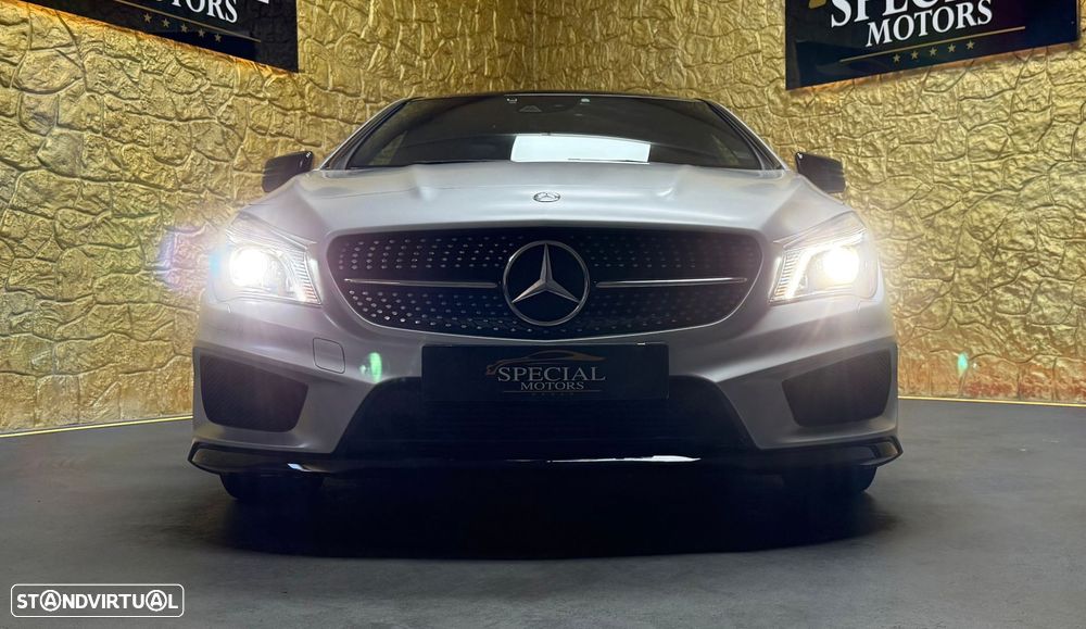Mercedes-Benz CLA 220 d Shooting Brake AMG Line Aut. - 2