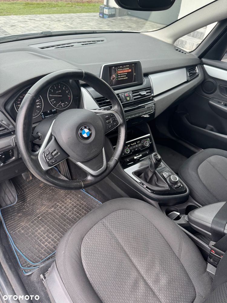 BMW Seria 2 218i GPF Luxury Line - 27