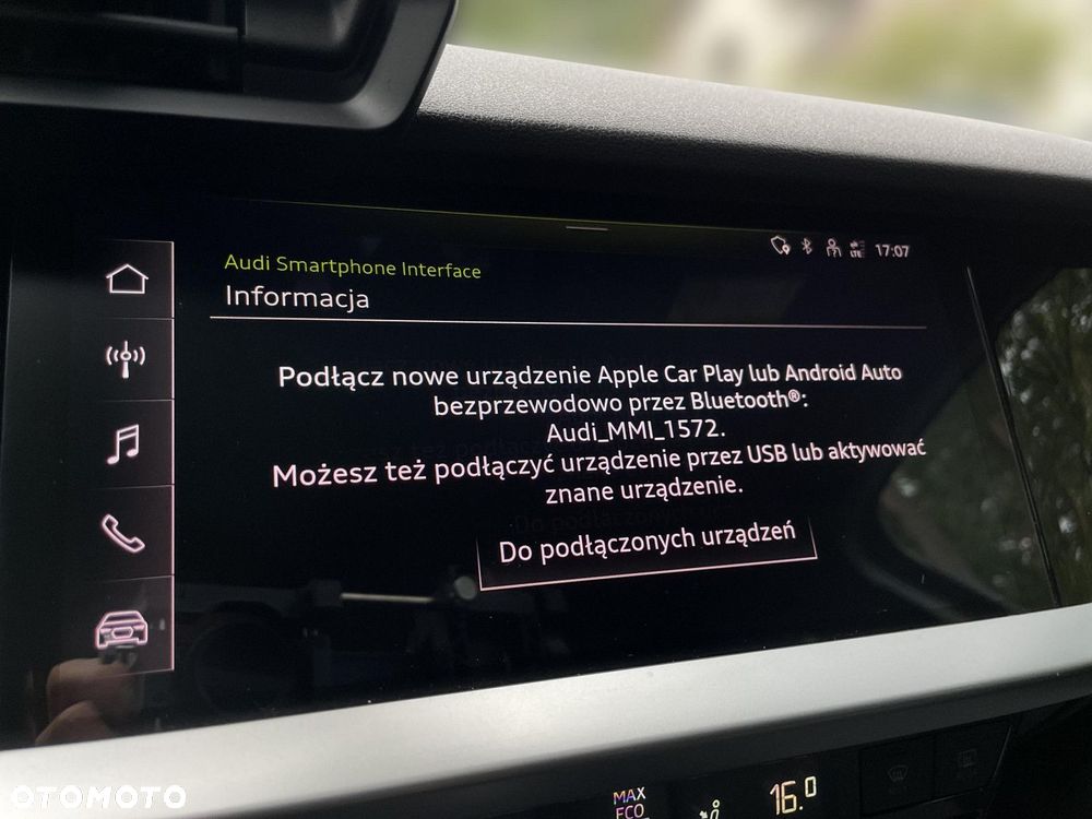 Audi A3 Limousine - 22