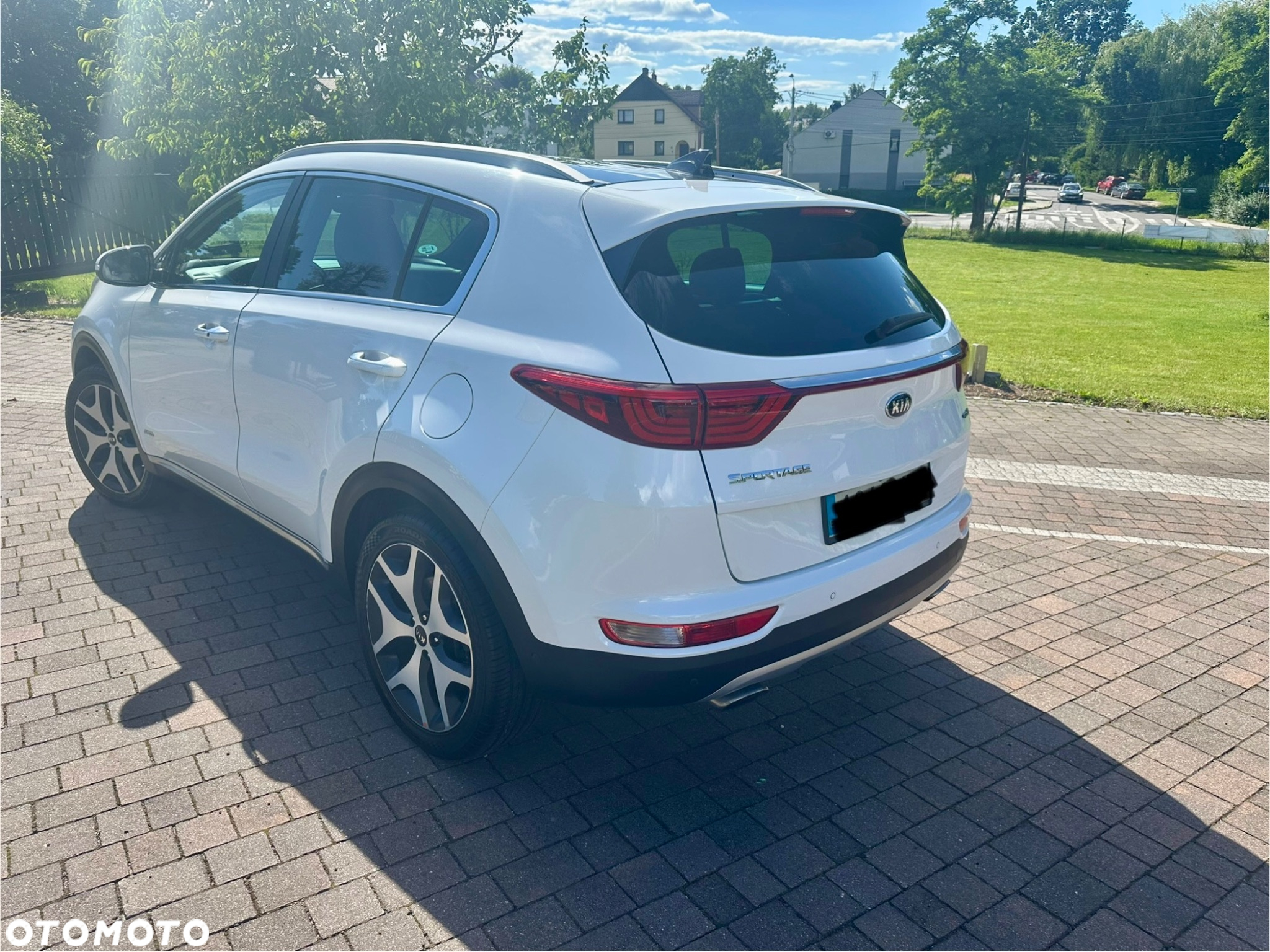Kia Sportage 1.6 T-GDI GT Line 4WD DCT - 9
