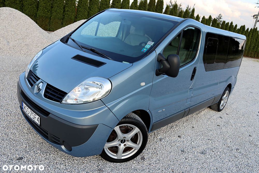 Renault Trafic Passenger L2H1 Privilège - 7