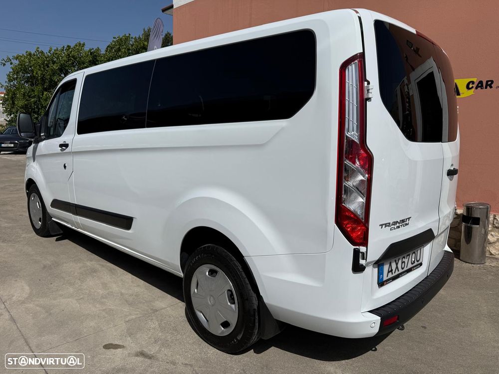 Ford Transit 350 L3 2.0 TDCi H2 Trend EcoBlue - 6