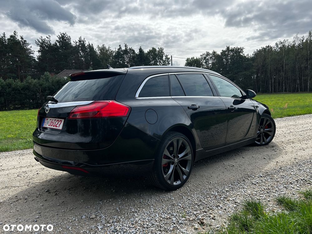 Opel Insignia 2.0 CDTI ecoFLEXStart/Stop Edition - 5
