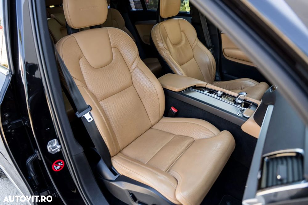 Volvo XC 90 T8 AWD Twin Engine Geartronic Inscription - 18