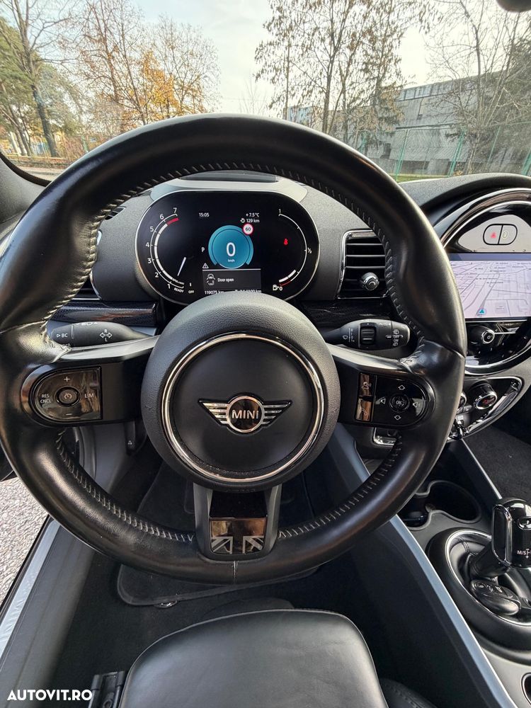 Mini Clubman Cooper S ALL4 AT - 9