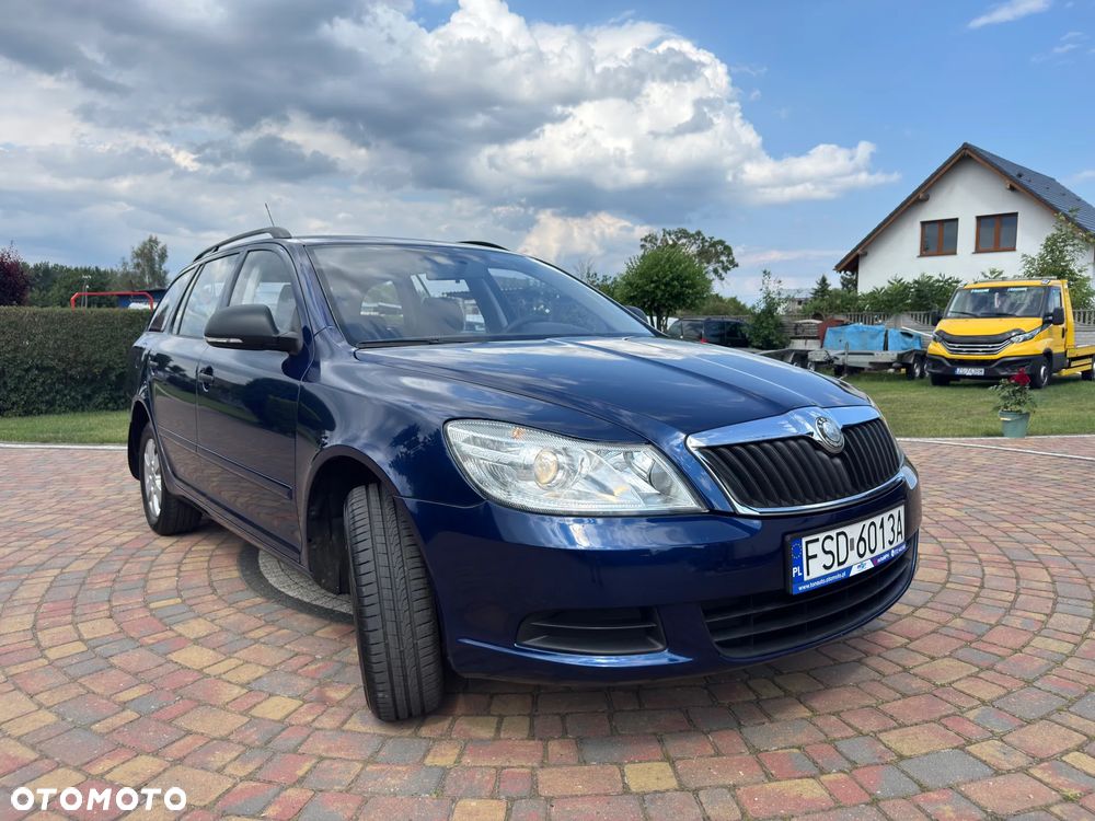 Skoda Octavia - 9