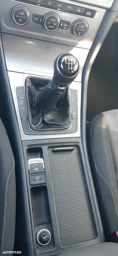 Volkswagen Golf Variant 1.6 TDI DPF Comfortline - 7