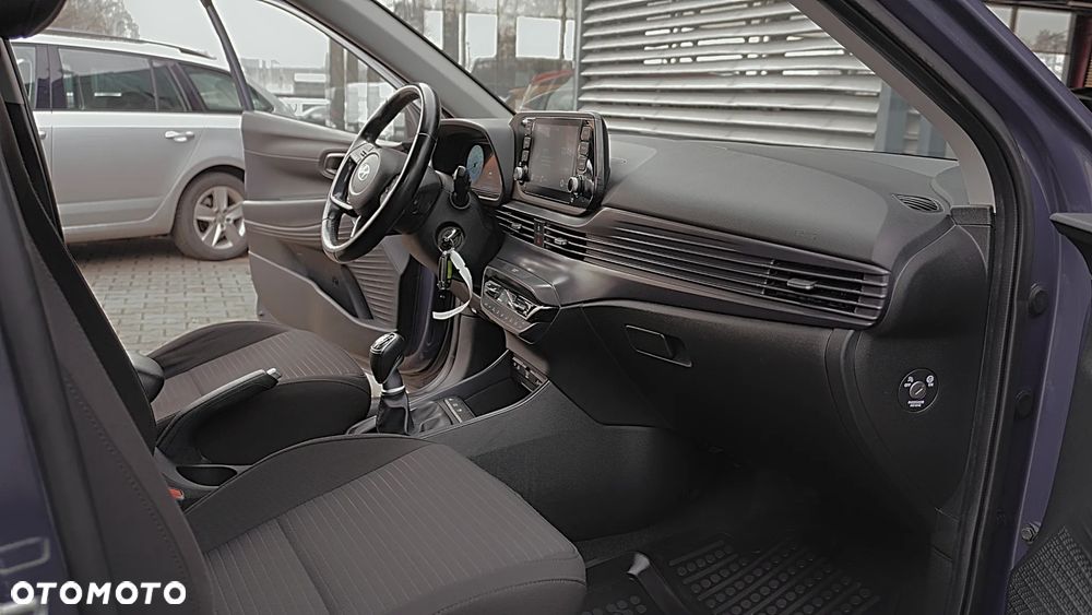 Hyundai i20 1.0 T-GDI Modern - 16