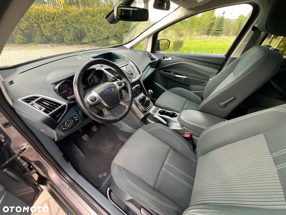 Ford C-MAX 1.6 TDCi Start-Stop-System Titanium - 30