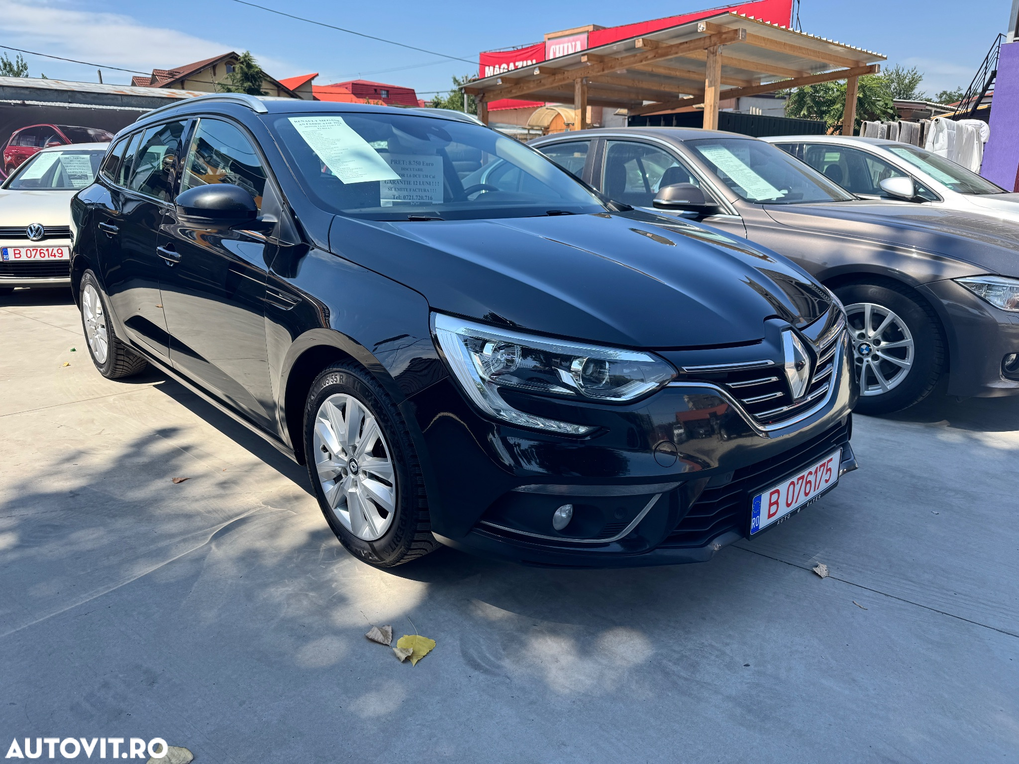 Renault Megane ENERGY dCi 130 INTENS - 3