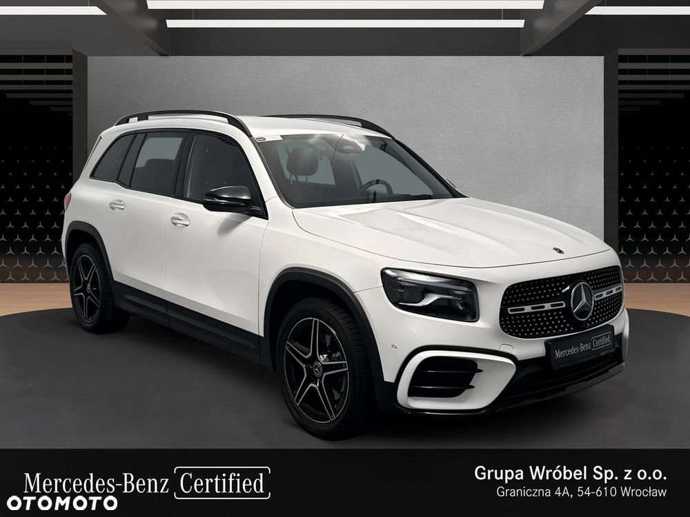 Mercedes-Benz GLB 200 d 4-Matic AMG Line 8G-DCT - 7