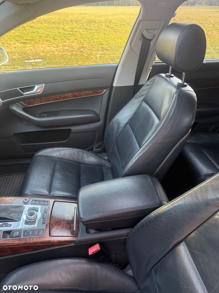 Audi A6 Avant 3.0 TDI tiptronic DPF quattro - 12