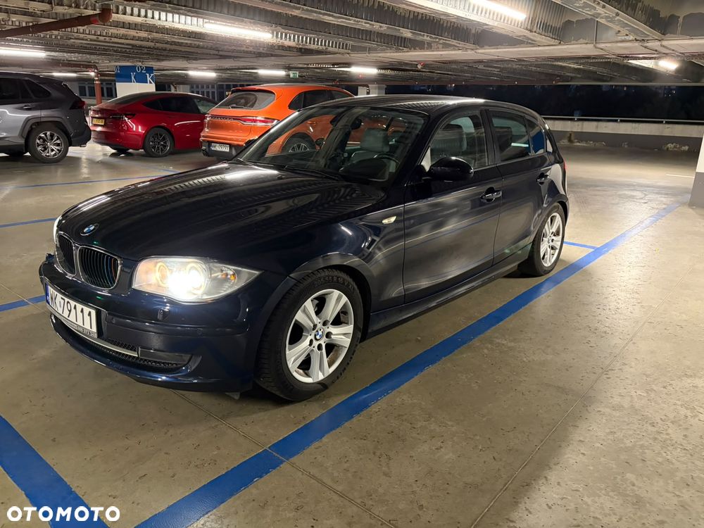 BMW Seria 1 - 4