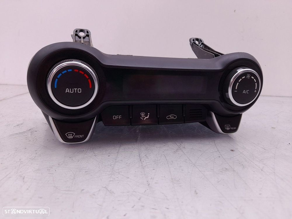 Botão / interruptor do AC KIA Stonic (YB) - 1