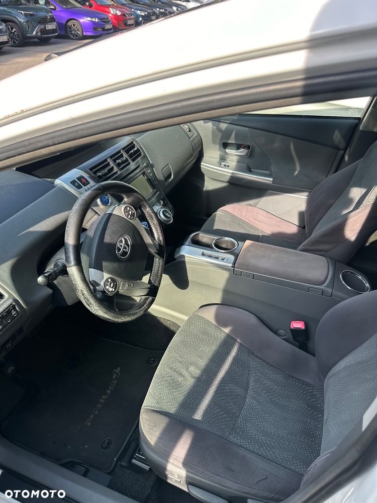 Toyota Prius+ 1.8 HSD Prestige - 7