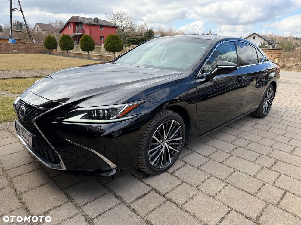 Lexus ES 300h Business Line - 2