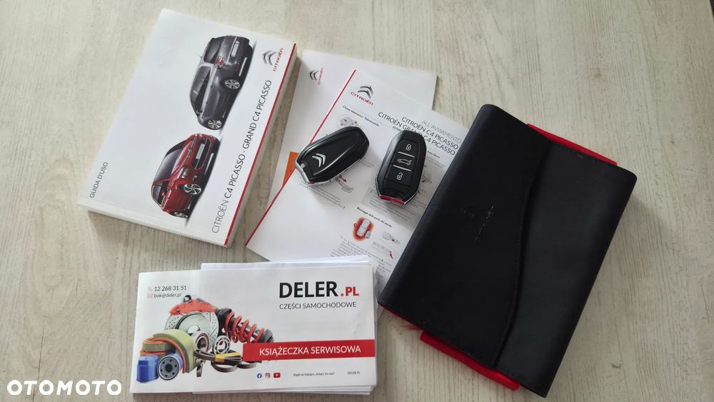 Citroën C4 Picasso 2.0 BlueHDi Intensive - 20