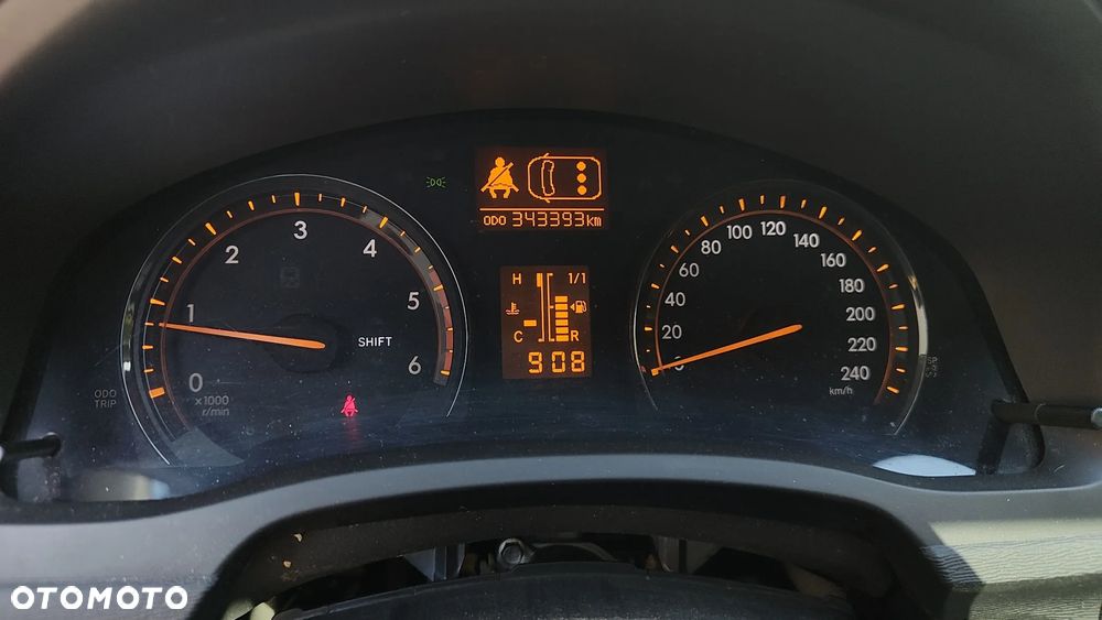 Toyota Avensis 2.2 D-CAT Prestige - 28