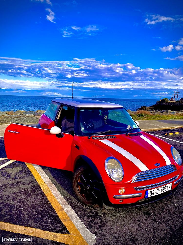 MINI 3 Portas Cooper S - 1