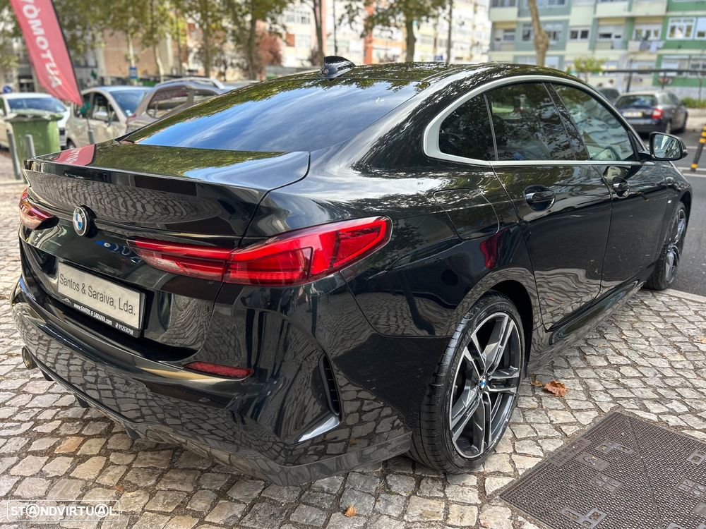 BMW 216 Gran Coupé d Pack Desportivo M - 3