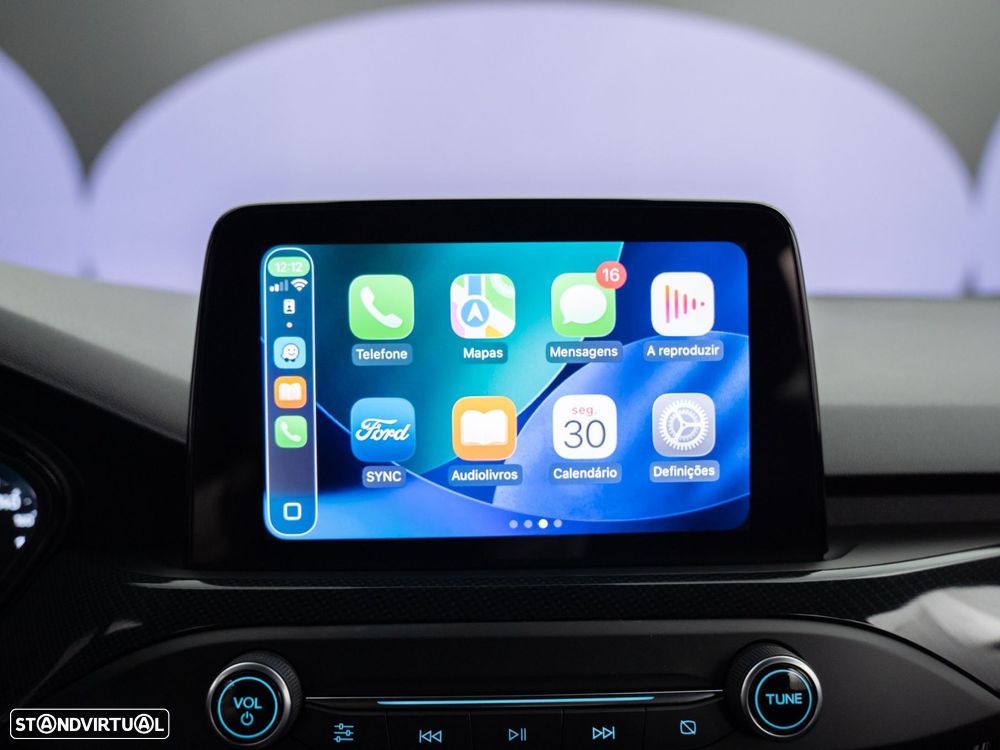 Ford Focus SW 1.0 EcoBoost ST-Line Aut. - 25