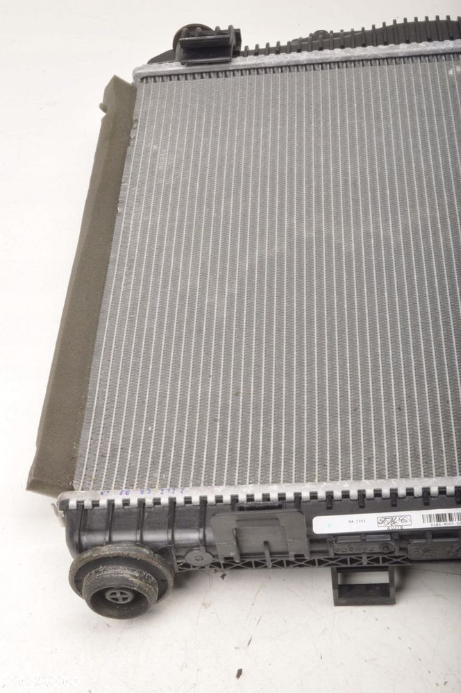 FORD PUMA MK2 FIESTA MK8 1.0 CHŁODNICA WODY H1BG-8005-DA - 8