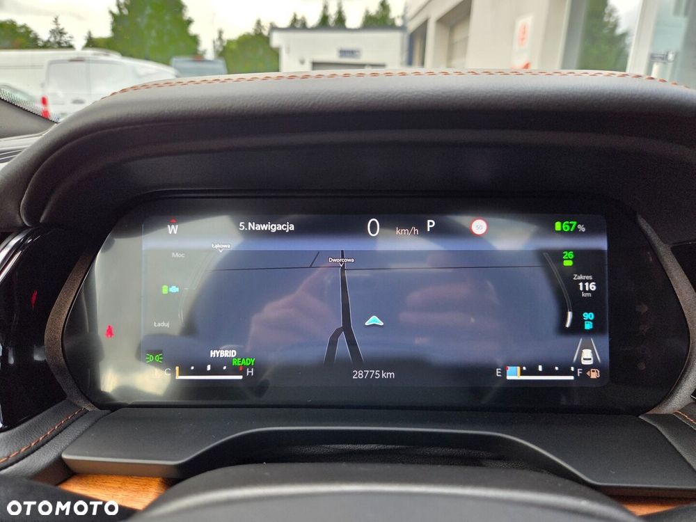 Jeep Grand Cherokee 2.0 4xe PHEV Summit Reserve - 28