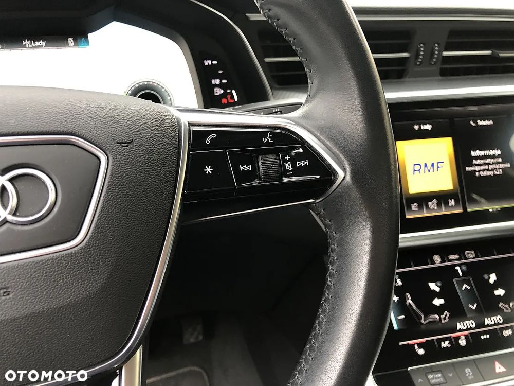 Audi A6 Limousine 40 TDI mHEV Quattro S tronic - 23