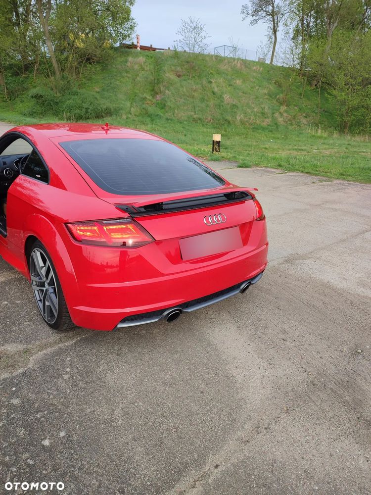Audi TT Coupé - 8