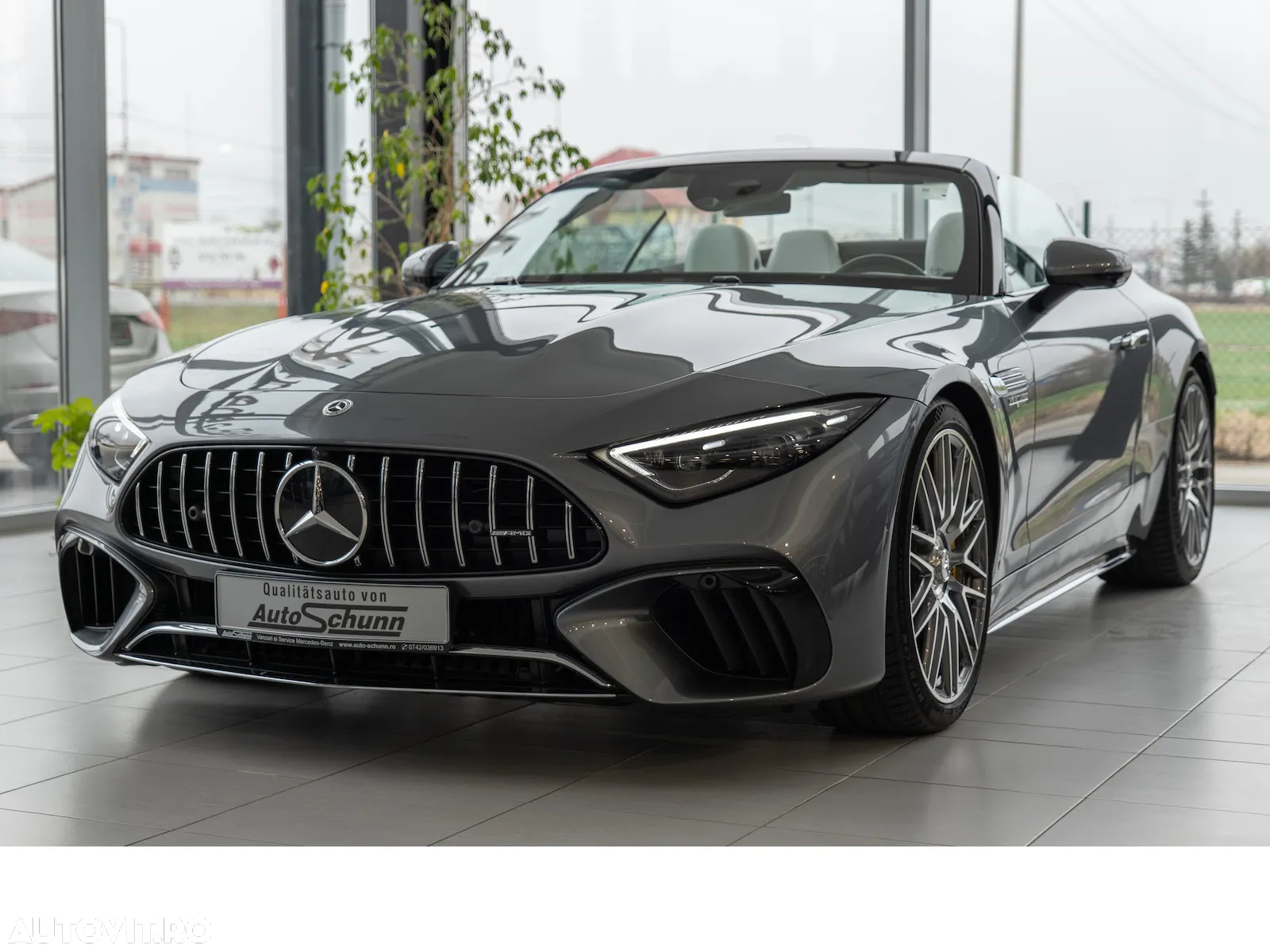 Mercedes-Benz SL AMG 63 4MATIC+ - 32