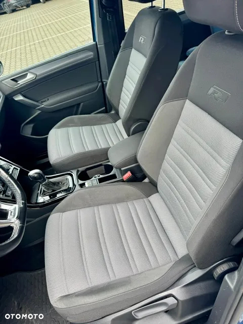 Volkswagen Touran 2.0 TDI BMT Highline DSG - 7